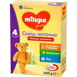 Milupa Milk Formula 4 600