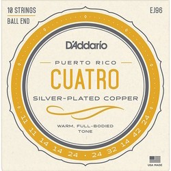 DAddario Cuatro 11-42