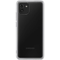 Samsung Soft Clear Cover for Galaxy A03