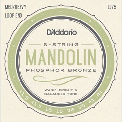 DAddario Phosphor Bronze Mandolin 11.5-41