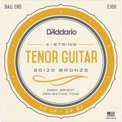 DAddario Tenor Guitar 10-32
