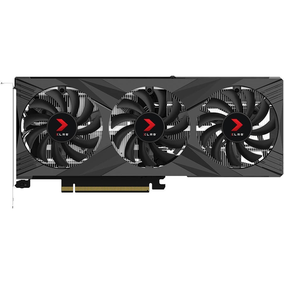 PNY GeForce RTX 4060 8GB OC XLR8 Gaming VERTO EPIC-X