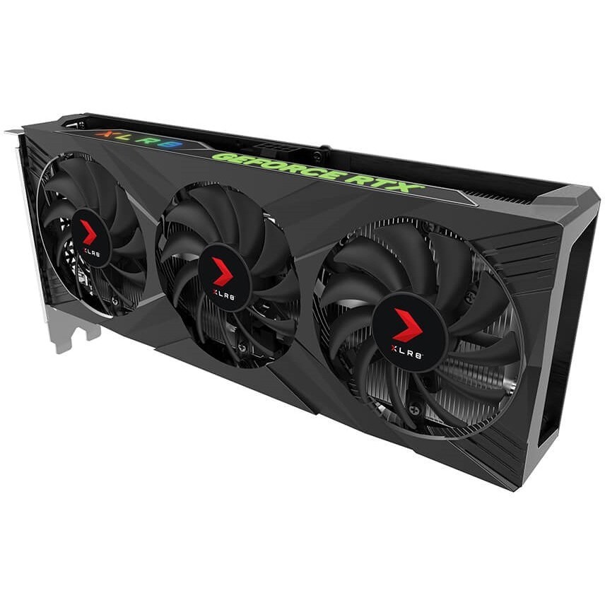 PNY GeForce RTX 4060 8GB OC XLR8 Gaming VERTO EPIC-X