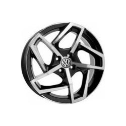 Replica CT2237 7x17\/5x112 ET45 DIA57,1