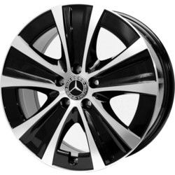 Replica RX713 8x18\/5x112 ET43 DIA66,4