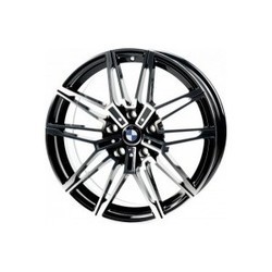 Replica B907 8,5x19\/5x112 ET30 DIA66,6