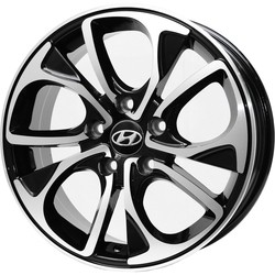 Replica RX530 6,5x16\/5x114,3 ET35 DIA73,1