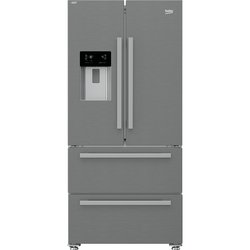 Beko GNE 460520 DVPX нержавейка