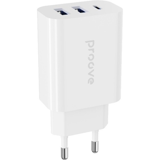 Proove Rapid 30W 2 USB + Type-C