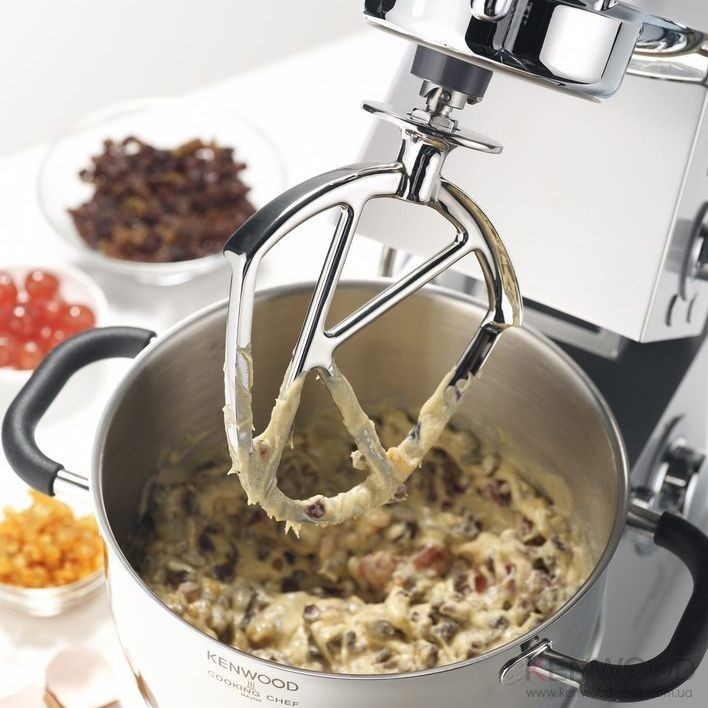 Планетарный миксер Kenwood Cooking Chef