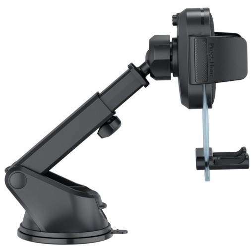 Proove Crystal Clamp Suction Type Car Mount