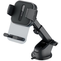 Proove Crystal Clamp Suction Type Car Mount