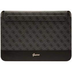 GUESS 4G Stripe Metal Logo Sleeve 14 14&nbsp;&#34;