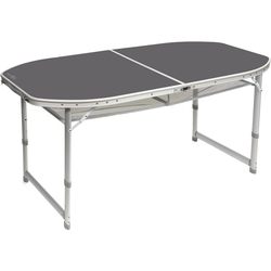 Bo-Camp Table Oval 1404399