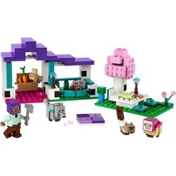 Lego The Animal Sanctuary 21253