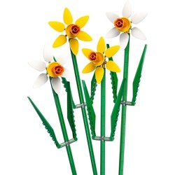 Lego Daffodils 40747