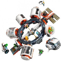 Lego Modular Space Station 60433