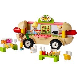 Lego Hot Dog Food Truck 42633