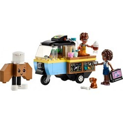 Lego Mobile Bakery Food Cart 42606