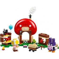 Lego Nabbit at Toads Shop Expansion Set 71429