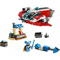 Lego The Crimson Firehawk 75384