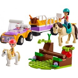 Lego Horse and Pony Trailer 42634