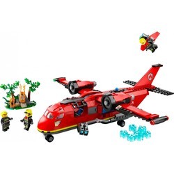 Lego Fire Rescue Plane 60413