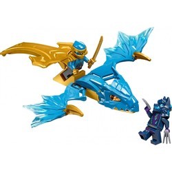 Lego Nyas Rising Dragon Strike 71802