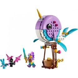 Lego Izzies Narwhal Hot-Air Balloon 71472