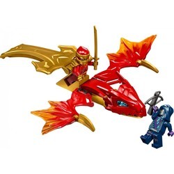 Lego Kais Rising Dragon Strike 71801