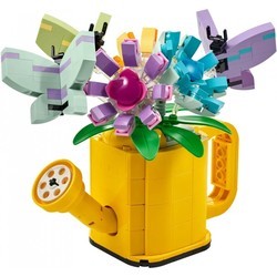 Lego Flowers in Watering Can 31149