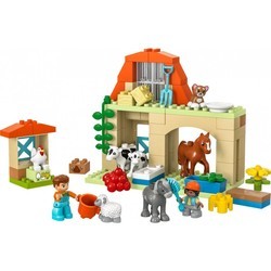 Lego Caring for Animals at the Farm 10416