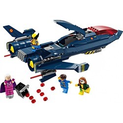 Lego X-Men X-Jet 76281