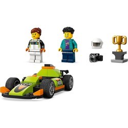 Lego Green Race Car 60399