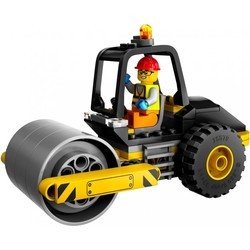 Lego Construction Steamroller 60401