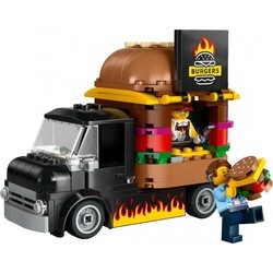 Lego Burger Truck 60404