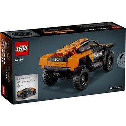 Lego NEOM McLaren Extreme E Race Car 42166