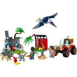 Lego Baby Dinosaur Rescue Center 76963