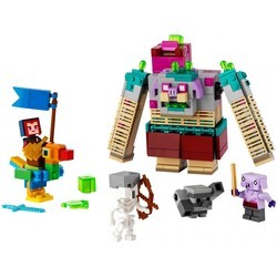 Lego The Devourer Showdown 21257