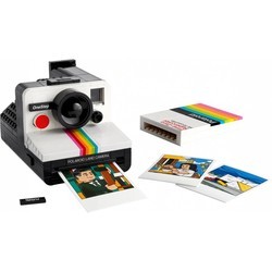 Lego Polaroid OneStep SX-70 Camera 21345