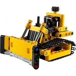 Lego Heavy-Duty Bulldozer 42163