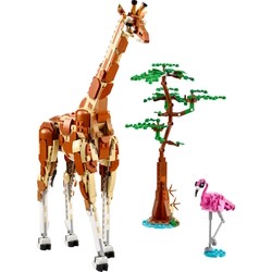 Lego Wild Safari Animals 31150