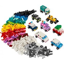 Lego Creative Vehicles 11036