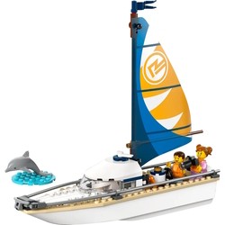 Lego Sailboat 60438