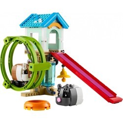 Lego Hamster Wheel 31155