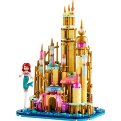 Lego Mini Disney Ariels Castle 40708