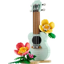 Lego Tropical Ukulele 31156