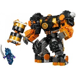 Lego Coles Elemental Earth Mech 71806