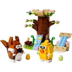 Lego Spring Animal Playground 40709