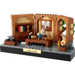 Lego Tribute to Galileo Galilei 40595